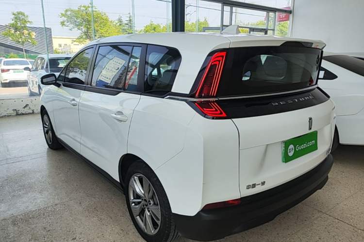 Used Bestune NAT 2023 PRO Comfort Travel Edition 425km Exterior 2