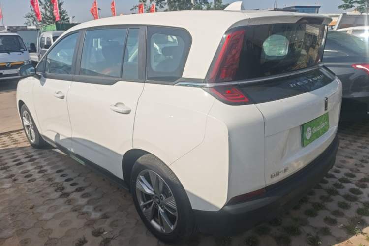 Used Bestune NAT 2023 PRO Comfort Travel Edition 419km Exterior 2