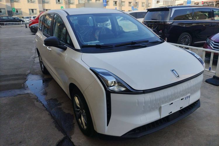 Used Bestune NAT 2023 PRO Comfortable Travel Battery-Swap Version 401km Exterior 2