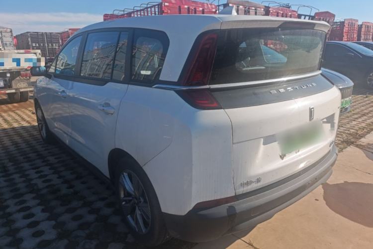 Used Bestune NAT 2023 PRO Comfort Travel Edition 419km Exterior 2