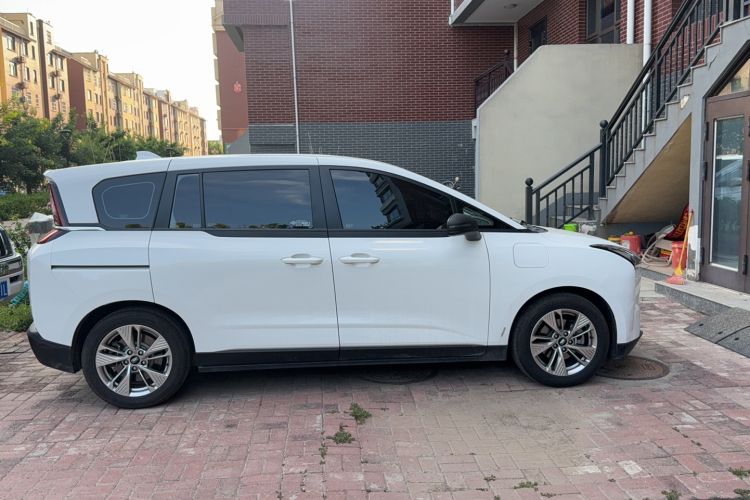 Used Bestune NAT 2023 PRO Enjoy Travel Edition 425km Exterior 2