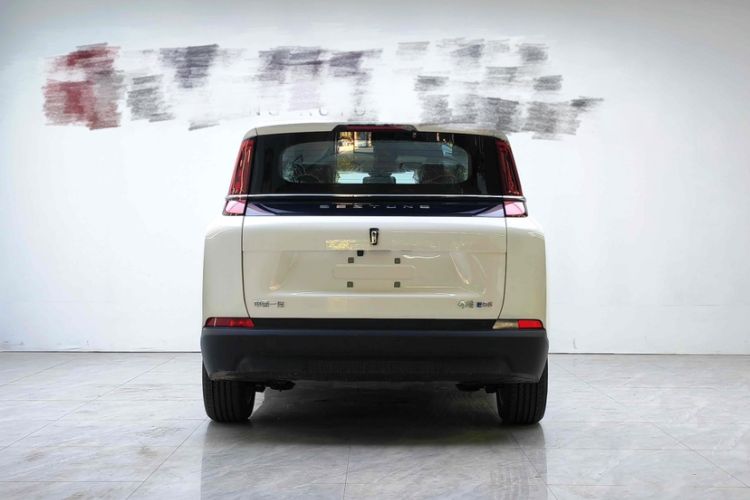 Used Bestune NAT 2023 PRO Comfortable Travel Battery-Swap Version 401km Exterior 3