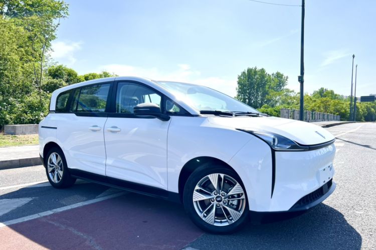 Used Bestune NAT 2023 PRO Comfortable Travel Extended Range Battery-Swap Version 401km Exterior 3