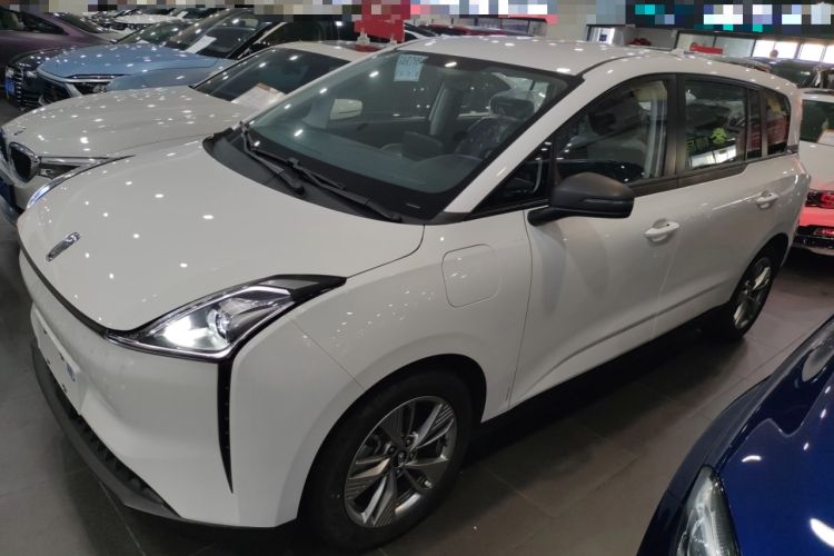 Used Bestune NAT 2023 PRO Comfort Travel Edition 425km Exterior 3