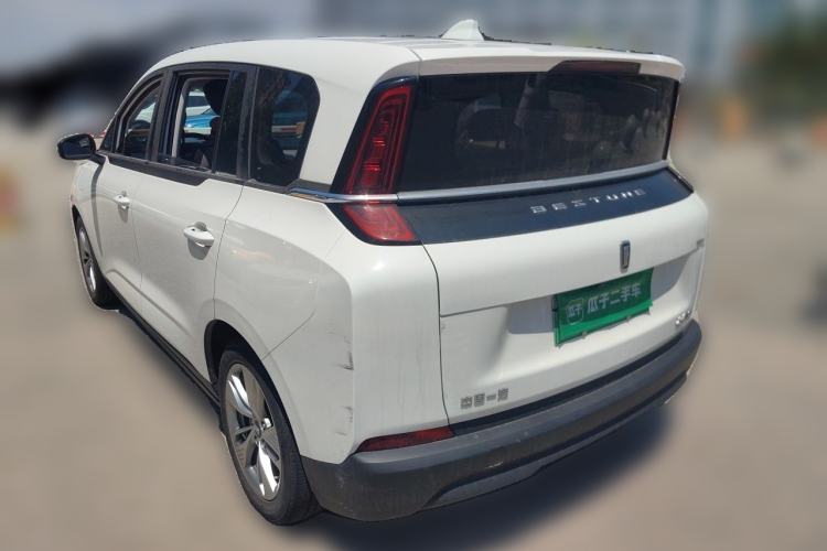 Used Bestune NAT 2023 PRO Comfort Travel Edition 419km Exterior 3