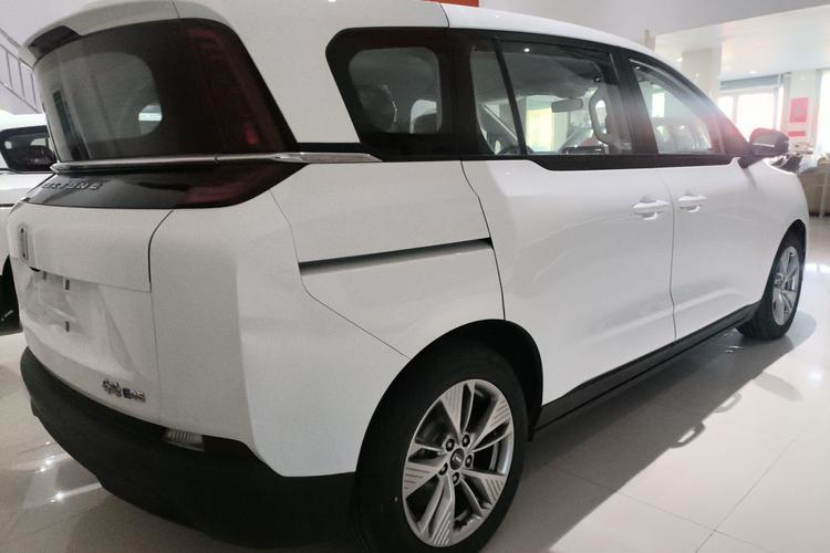 Used Bestune NAT 2023 PRO Enjoy Travel Battery-Swap Version 401km Exterior 3
