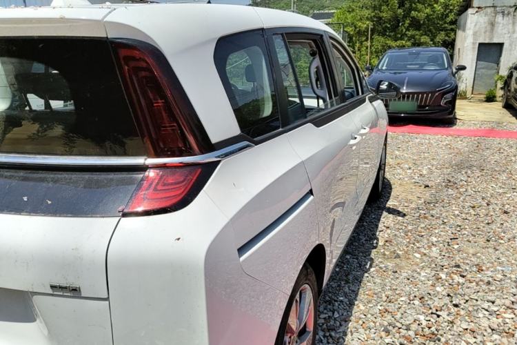 Used Bestune NAT 2023 PRO Comfort Travel Edition 419km Exterior 3