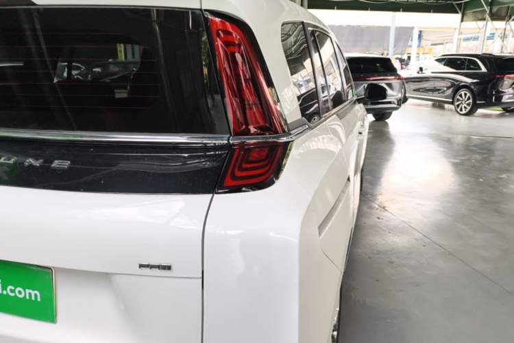 Used Bestune NAT 2023 PRO Enjoy Travel Edition 419km Exterior 3