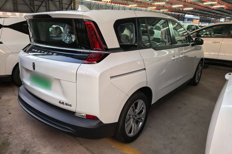 Used Bestune NAT 2023 PRO Comfortable Travel Extended Range Battery-Swap Version 401km Exterior 3