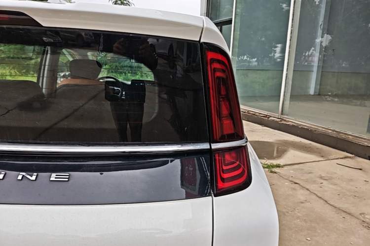 Used Bestune NAT 2023 PRO Comfort Travel Edition 425km Exterior 3
