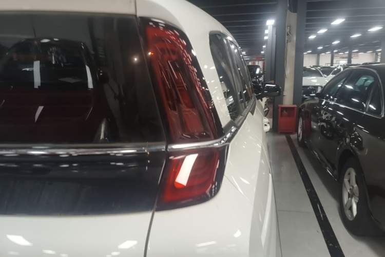 Used Bestune NAT 2023 PRO Enjoy Travel Extended Version 425km Exterior 3