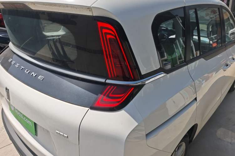 Used Bestune NAT 2023 PRO Comfort Travel Edition 425km Exterior 3