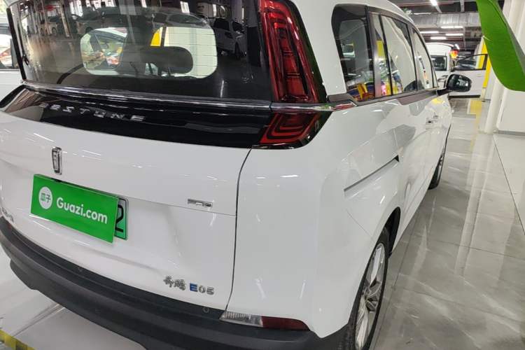 Used Bestune NAT 2023 PRO Comfort Travel Edition 419km Exterior 3