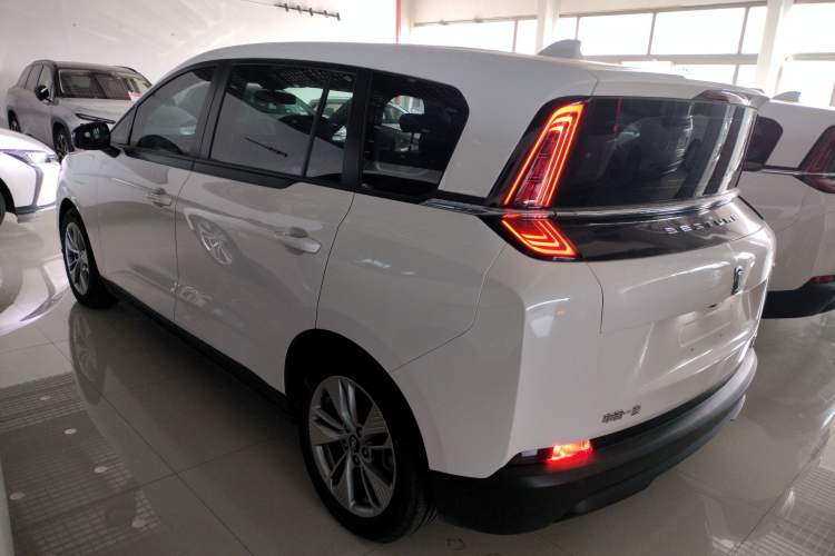Used Bestune NAT 2023 PRO Comfort Travel Edition 419km Exterior 3