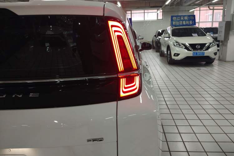 Used Bestune NAT 2023 PRO Comfort Travel Edition 419km Exterior 3