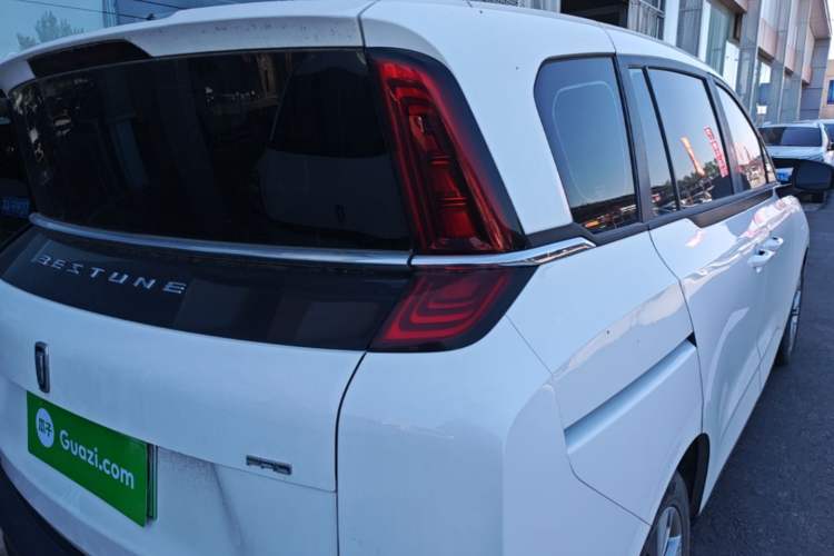 Used Bestune NAT 2023 PRO Comfort Travel Edition 419km Exterior 3