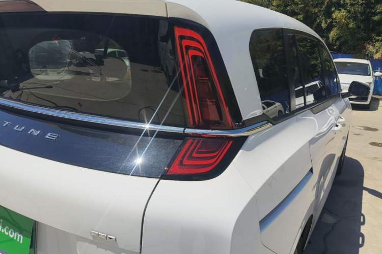 Used Bestune NAT 2023 PRO Enjoy Travel Edition 425km Exterior 3