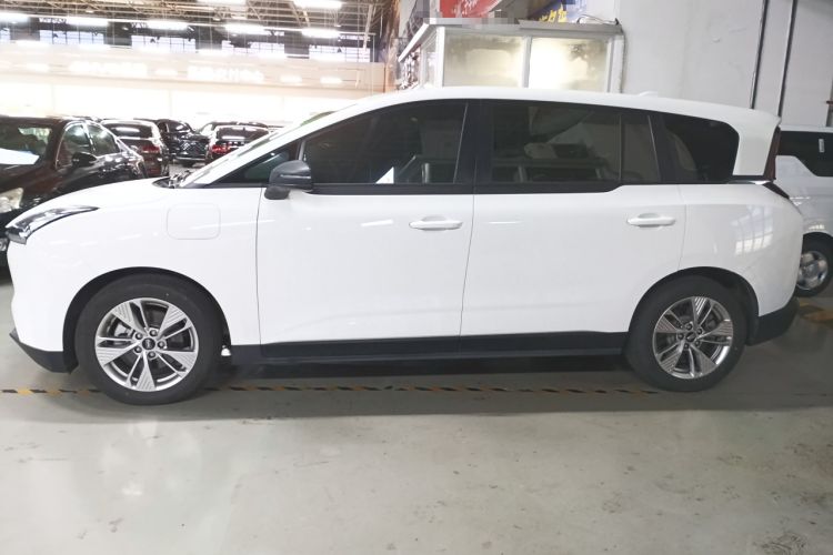 Used Bestune NAT 2023 PRO Comfortable Travel Extended Range Battery-Swap Version 401km Exterior 3
