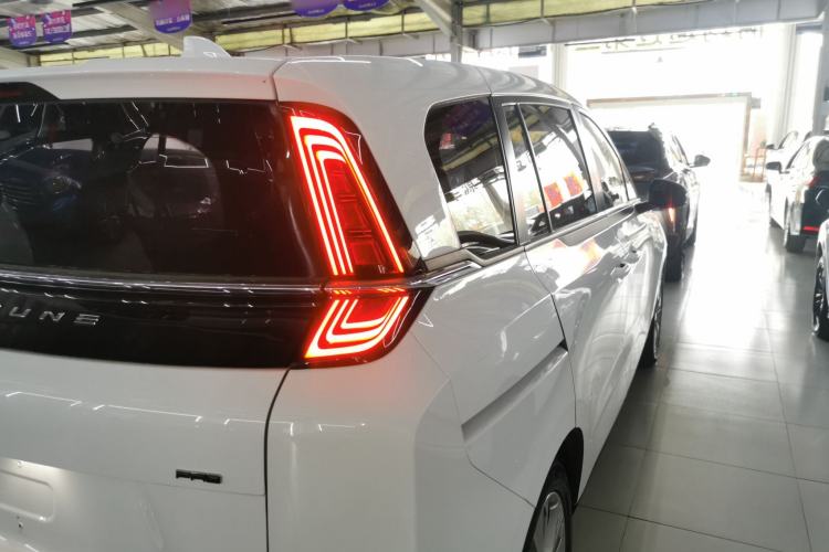Used Bestune NAT 2023 PRO Enjoy Travel Edition 419km Exterior 3