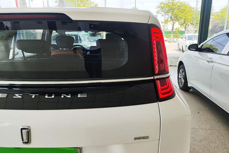 Used Bestune NAT 2023 PRO Comfort Travel Edition 425km Exterior 3