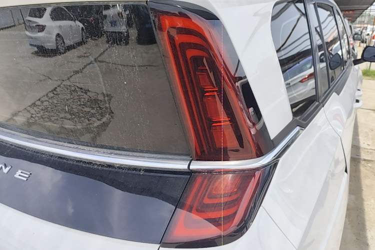 Used Bestune NAT 2023 PRO Comfort Travel Edition 419km Exterior 3