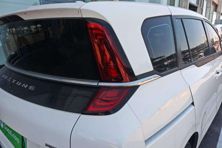 Used Bestune NAT 2023 PRO Comfort Travel Edition 419km Exterior 3