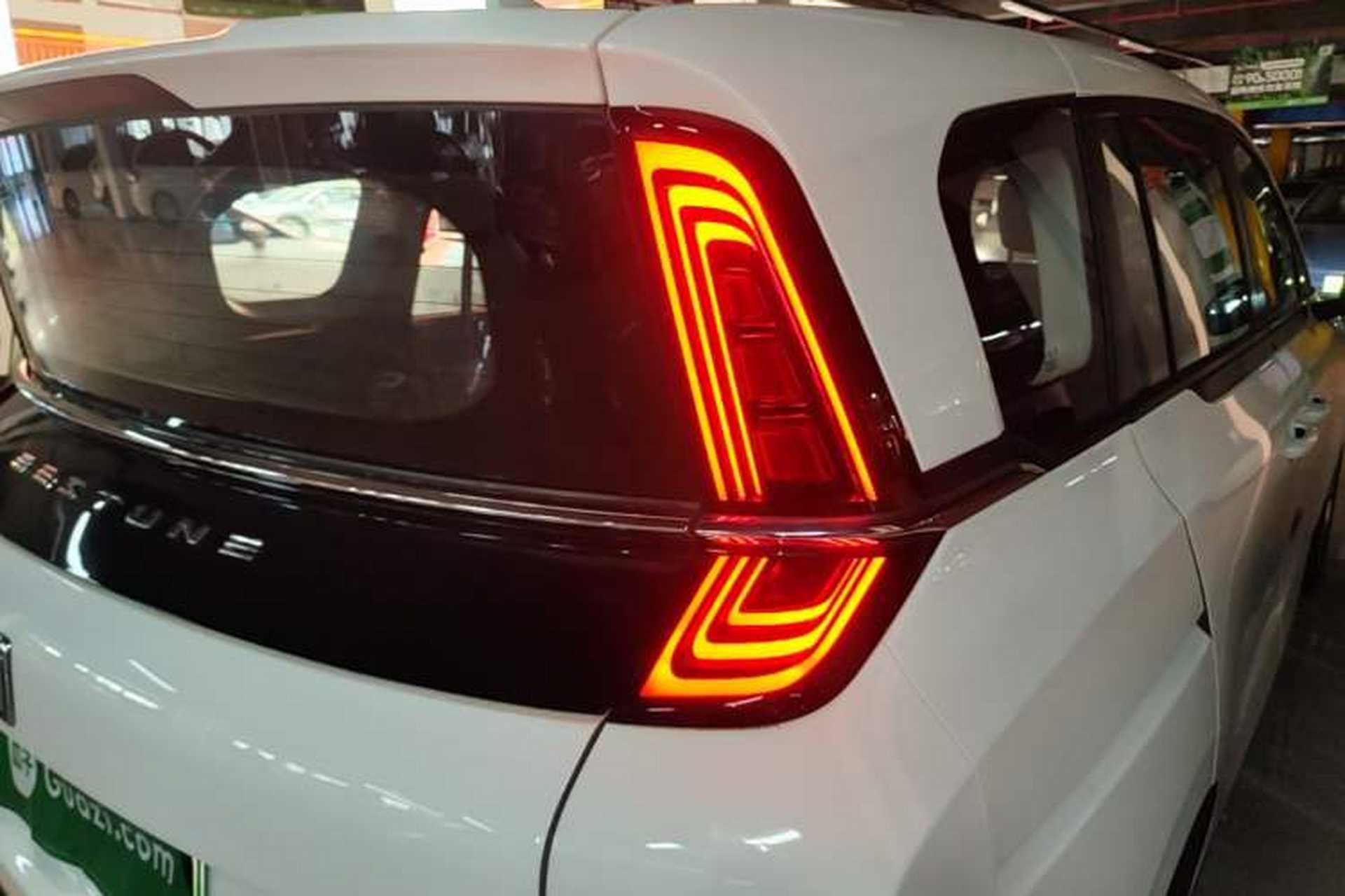 Used Bestune NAT 2023 PRO Comfort Travel Edition 419km Exterior 3