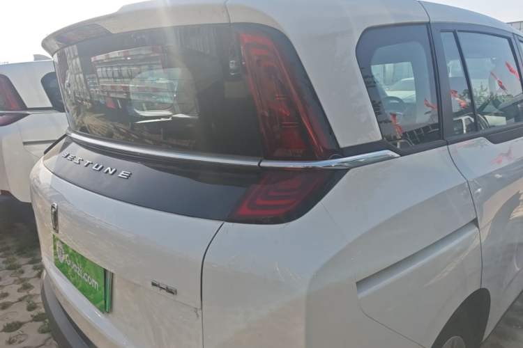 Used Bestune NAT 2023 PRO Comfort Travel Edition 419km Exterior 3