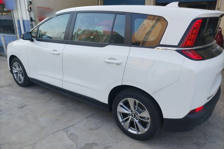 Used Bestune NAT 2023 PRO Comfortable Travel Battery-Swap Version 401km Exterior 3