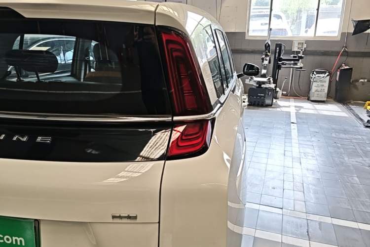 Used Bestune NAT 2023 PRO Comfort Travel Edition 425km Exterior 3