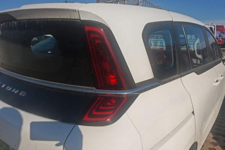 Used Bestune NAT 2023 PRO Comfort Travel Edition 419km Exterior 3