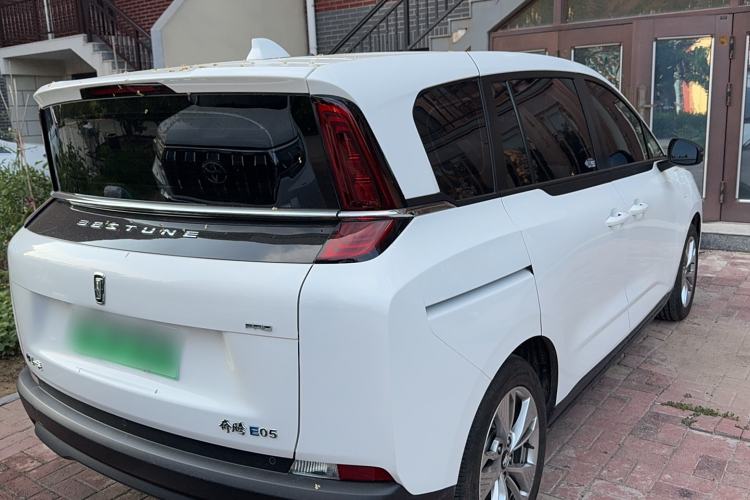 Used Bestune NAT 2023 PRO Enjoy Travel Edition 425km Exterior 3