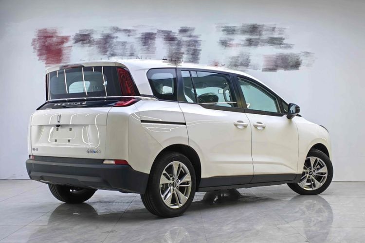 Used Bestune NAT 2023 PRO Comfortable Travel Battery-Swap Version 401km Exterior 4