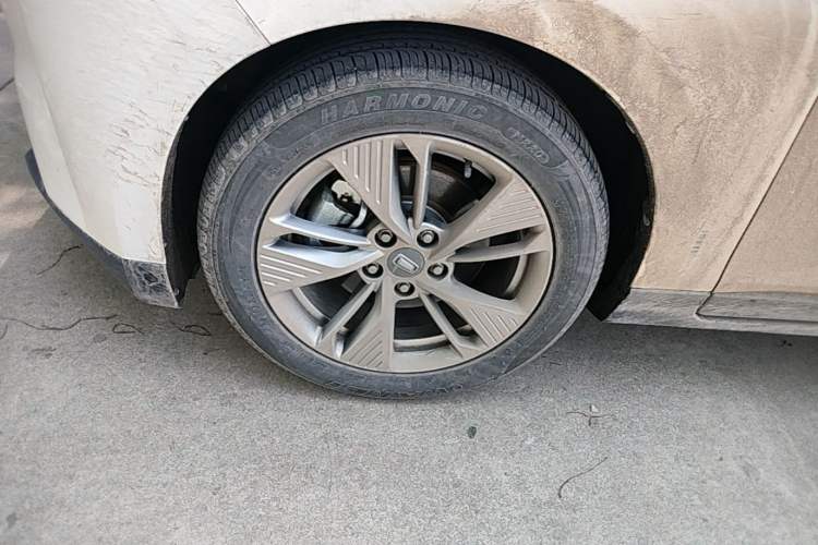 Used Bestune NAT 2023 PRO Comfort Travel Edition 419km Exterior 4