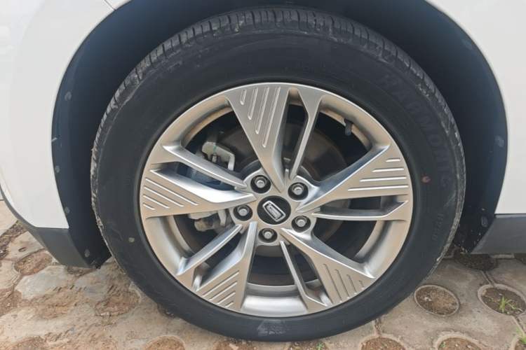 Used Bestune NAT 2023 PRO Comfort Travel Edition 425km Exterior 4