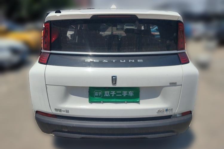 Used Bestune NAT 2023 PRO Comfort Travel Edition 419km Exterior 4