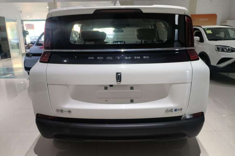 Used Bestune NAT 2023 PRO Enjoy Travel Battery-Swap Version 401km Exterior 4