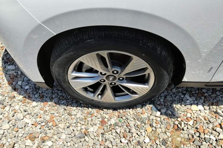 Used Bestune NAT 2023 PRO Comfort Travel Edition 419km Exterior 4