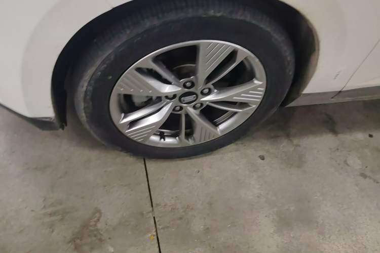 Used Bestune NAT 2023 PRO Enjoy Travel Edition 425km Exterior 4
