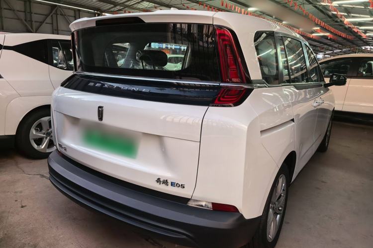Used Bestune NAT 2023 PRO Comfortable Travel Extended Range Battery-Swap Version 401km Exterior 4