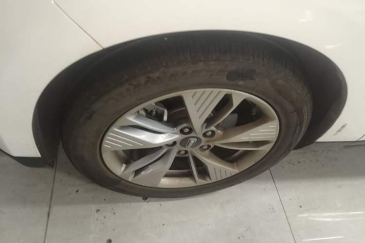 Used Bestune NAT 2023 PRO Enjoy Travel Extended Version 425km Exterior 4