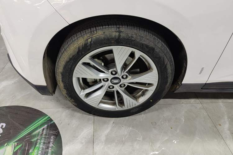 Used Bestune NAT 2023 PRO Comfort Travel Edition 419km Exterior 4