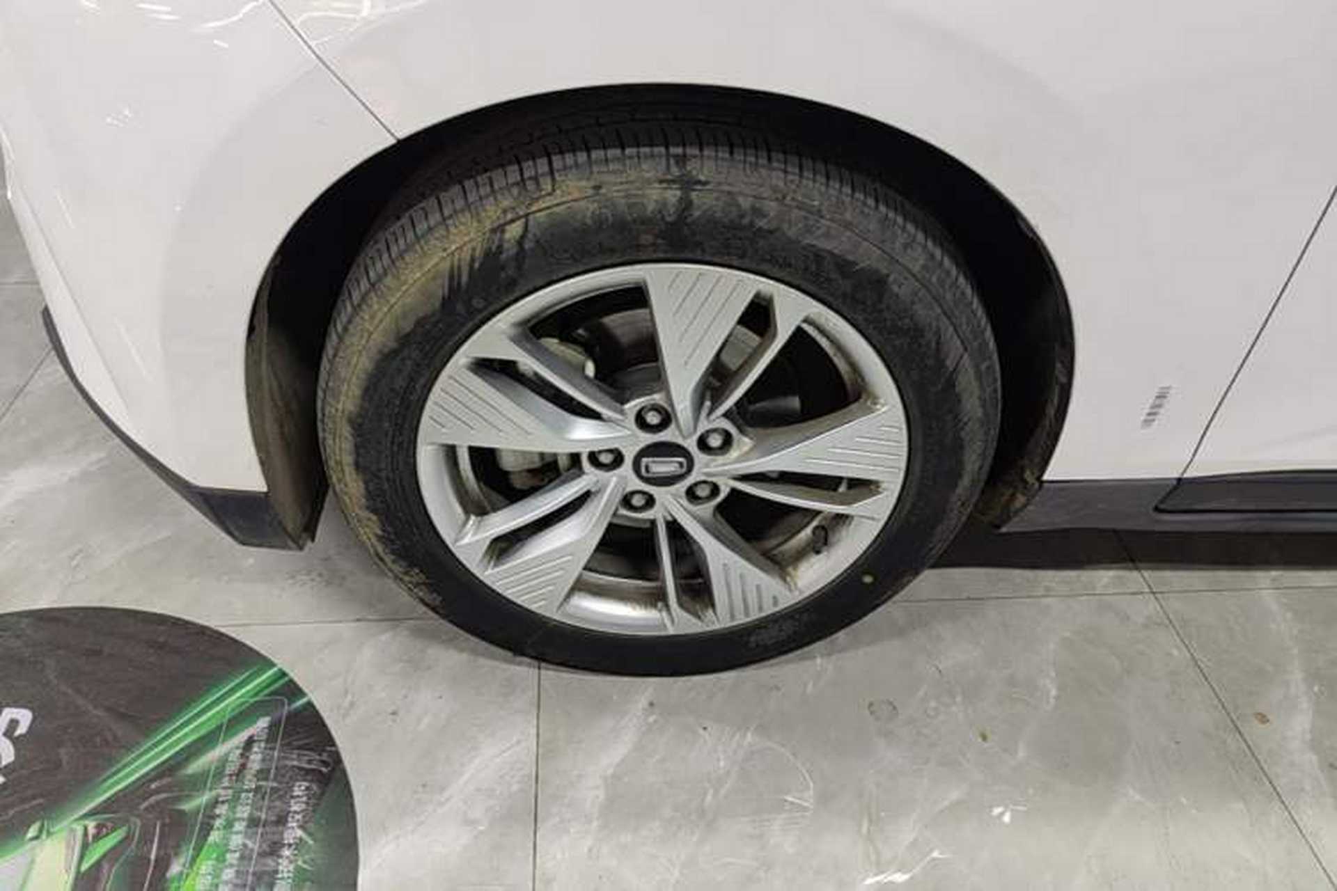 Used Bestune NAT 2023 PRO Comfort Travel Edition 419km Exterior 4