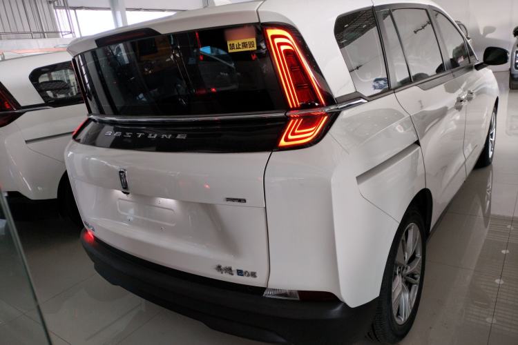 Used Bestune NAT 2023 PRO Comfort Travel Edition 419km Exterior 4