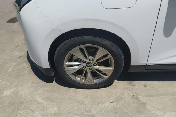 Used Bestune NAT 2023 PRO Enjoy Travel Edition 425km Exterior 4