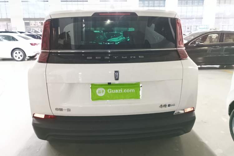 Used Bestune NAT 2023 PRO Comfortable Travel Extended Range Battery-Swap Version 401km Exterior 4