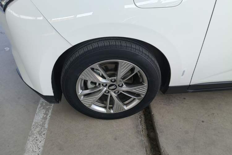 Used Bestune NAT 2023 PRO Comfort Travel Edition 425km Exterior 4