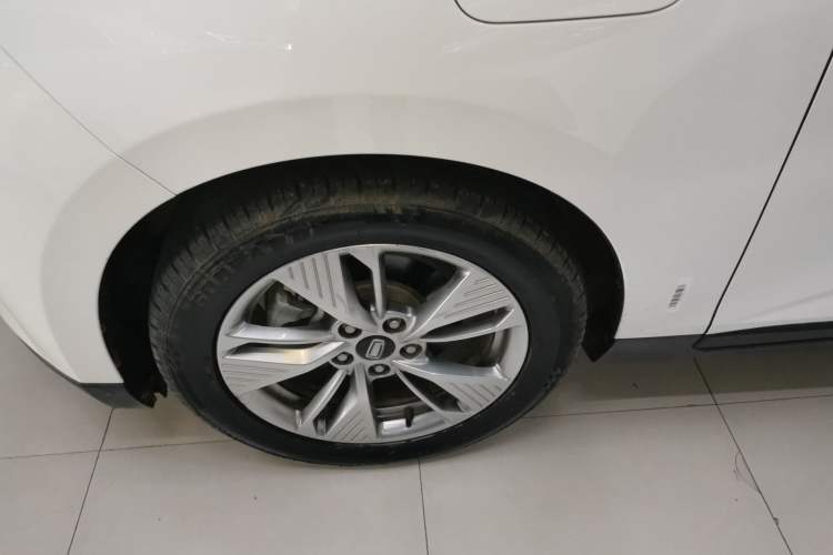 Used Bestune NAT 2023 PRO Enjoy Travel Edition 419km Exterior 4