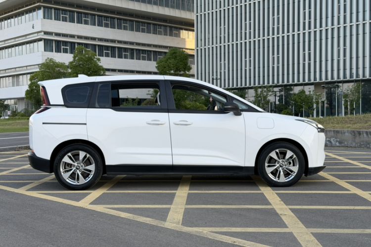 Used Bestune NAT 2023 PRO Enjoy Travel Edition 425km Exterior 4