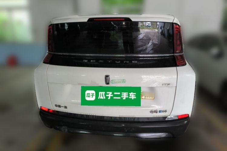 Used Bestune NAT 2023 PRO Enjoy Travel Edition 425km Exterior 4